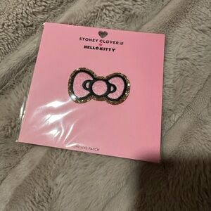 Stoney clover lane Hello Kitty Pink Adhesive Patch